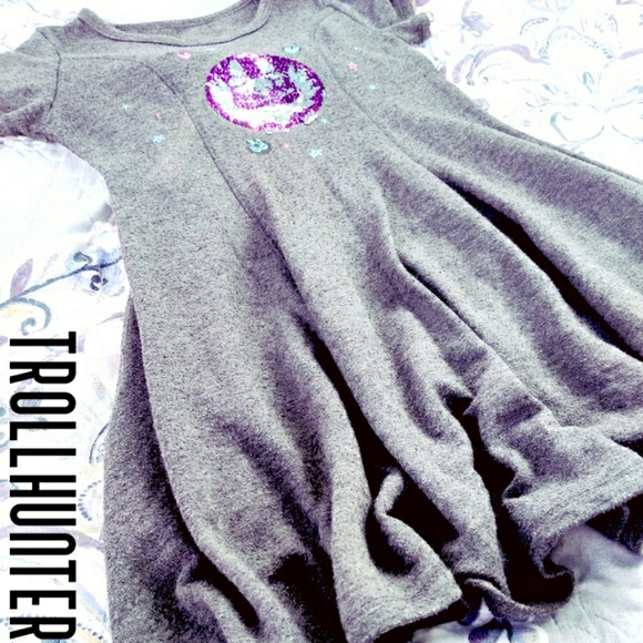 💣2/$15💣 TROLLHUNTER DRESS - Picture 1 of 5